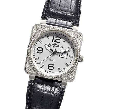 Sell Your Bell and Ross BR01-96 Steel Watches