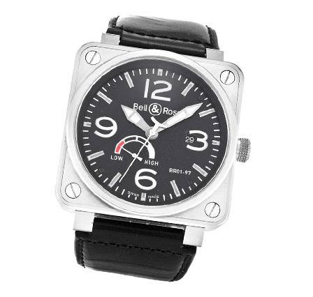 Sell Your Bell and Ross BR01-97 Steel Watches