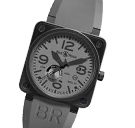 Sell Your Bell and Ross BR01-97 Steel Watches