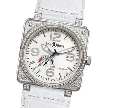 Sell Your Bell and Ross BR01-97 Steel Watches