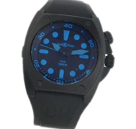 Sell Your Bell and Ross BR02 Carbon Watches