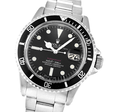 Pre Owned Rolex Submariner 1680 Watch