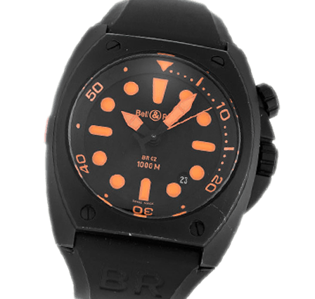 Sell Your Bell and Ross BR02 Carbon Watches