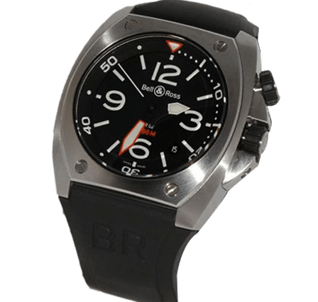 Bell and Ross BR02 Steel Watches for sale