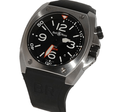 Buy or Sell Bell and Ross BR02 Steel