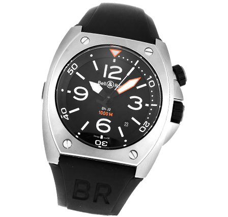 Bell and Ross BR02 Steel Watches for sale