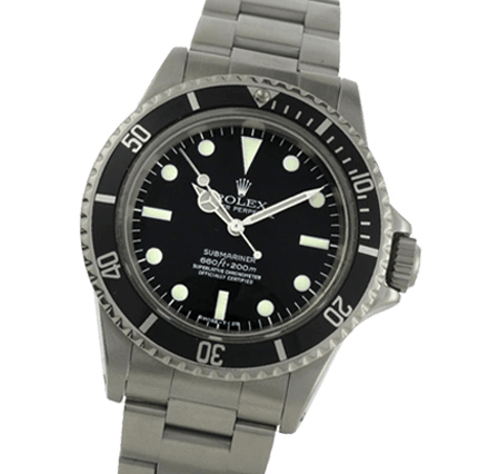 Buy or Sell Rolex Submariner 5512