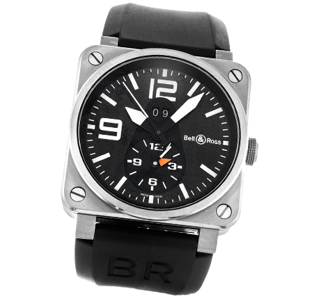 Buy or Sell Bell and Ross BR03-51 GMT GMT