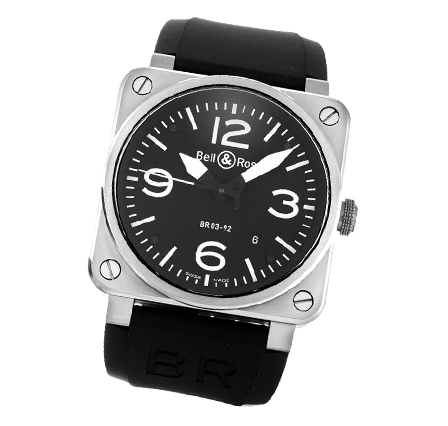 Bell and Ross BR03-92 Steel Watches for sale