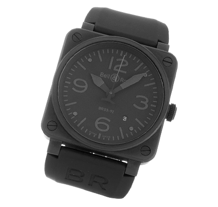 Bell and Ross BR03-92 Phantom Watches for sale
