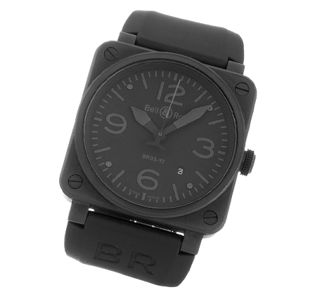 Buy or Sell Bell and Ross BR03-92 Phantom