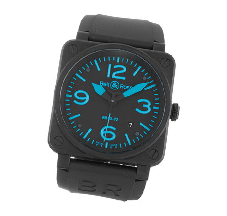 Bell and Ross BR03-92 Carbon Watches for sale
