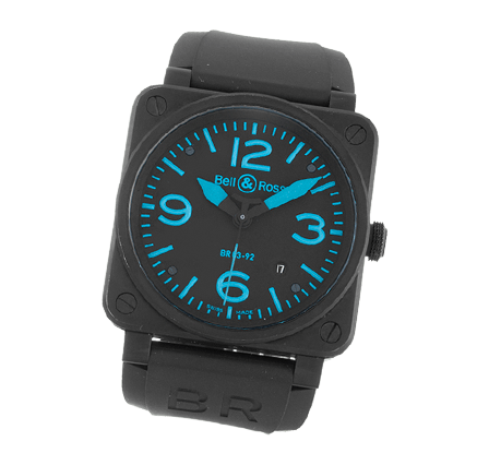 Buy or Sell Bell and Ross BR03-92 Carbon