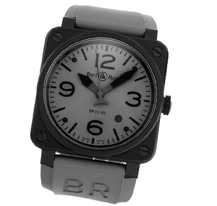 Buy or Sell Bell and Ross BR03-92 BR03-92