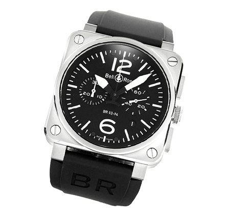 Buy or Sell Bell and Ross BR03-94 Chronograph Steel