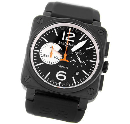 Buy or Sell Bell and Ross BR03-94 Chronograph Carbon