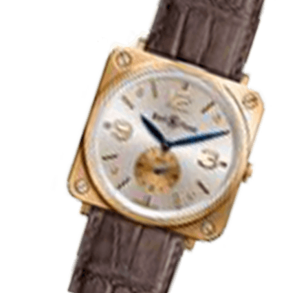 Sell Your Bell and Ross BRS Pink Gold Watches