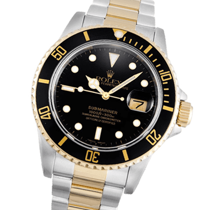 Sell Your Rolex Submariner 16803 Watches