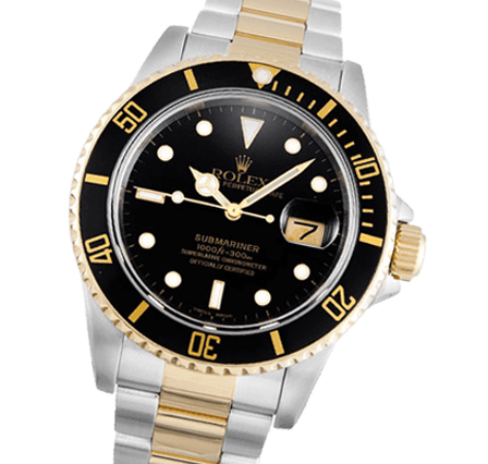 Buy or Sell Rolex Submariner 16803