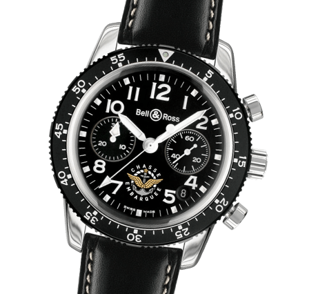 Sell Your Bell and Ross Classic Collection Type Aeronavale Acrylic Watches