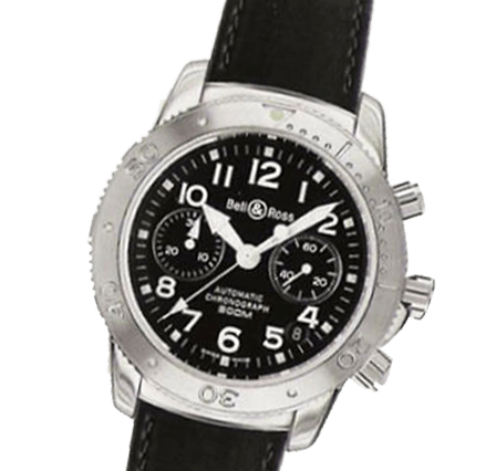 Pre Owned Bell and Ross Classic Collection CCD300.001 Watch