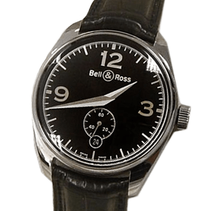 Sell Your Bell and Ross Geneva G126B.001 Watches