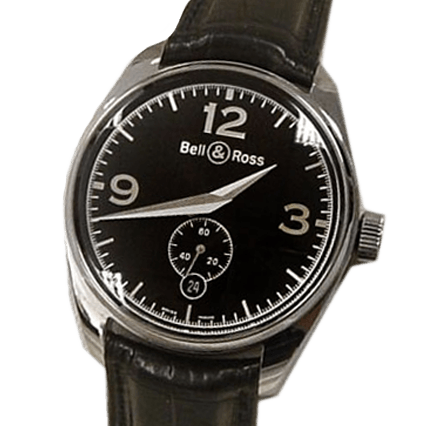 Buy or Sell Bell and Ross Geneva G126B.001