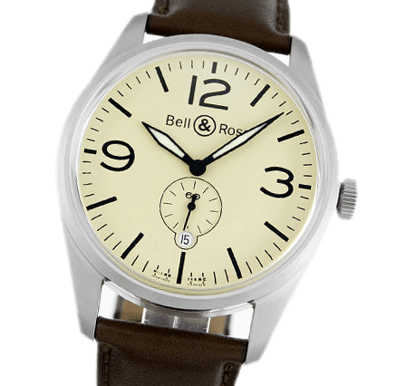 Sell Your Bell and Ross Geneva G123W.001 Watches
