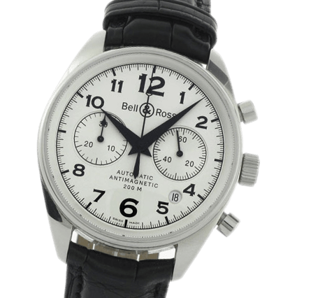 Pre Owned Bell and Ross Geneva G126W.001 Watch