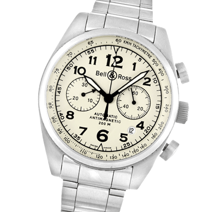 Sell Your Bell and Ross Geneva G126W.002 Watches