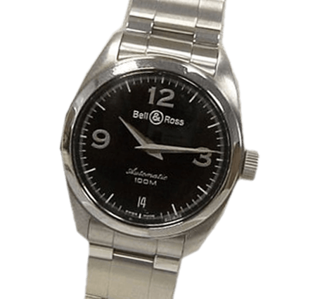 Sell Your Bell and Ross Medium M34B.001 Watches