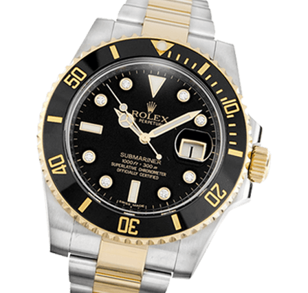 Buy or Sell Rolex Submariner 116613 LN