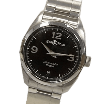 Sell Your Bell and Ross Mystery Diamond MDB.001 Watches