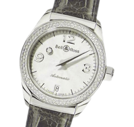 Sell Your Bell and Ross Mystery Diamond MDWD2.001 Watches