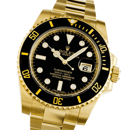 Buy or Sell Rolex Submariner 116618 LN