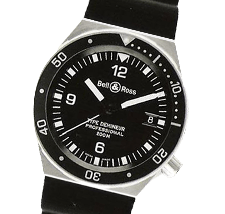 Sell Your Bell and Ross Professional Collection PTD.001 Watches