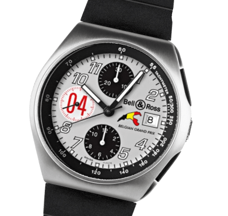 Pre Owned Bell and Ross Professional Collection Grand Prix 04 Watch