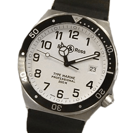 Sell Your Bell and Ross Professional Collection PTM.003 Watches