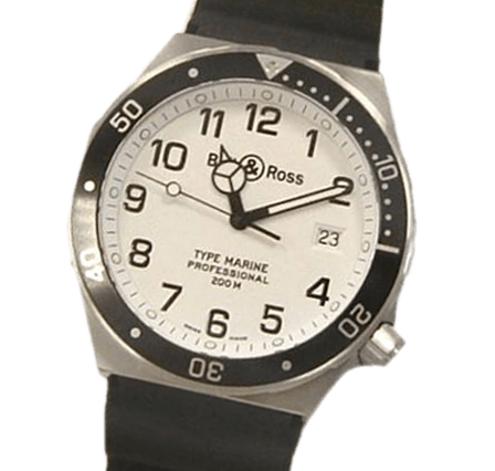 Sell Your Bell and Ross Professional Collection PTD.003 Watches