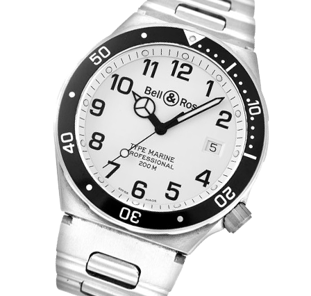 Sell Your Bell and Ross Professional Collection PTM.004 Watches