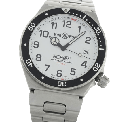 Bell and Ross Professional Collection Hydromax White Watches for sale