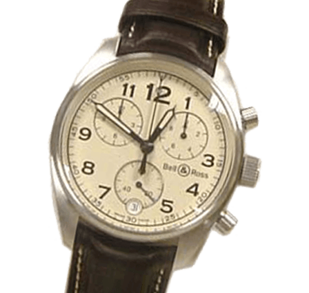 Sell Your Bell and Ross Vintage VCV120.003 Watches
