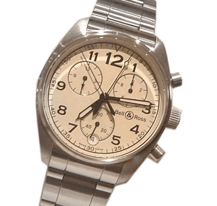 Sell Your Bell and Ross Vintage VCV120.006 Watches