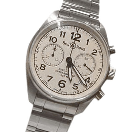 Sell Your Bell and Ross Vintage VCV126.006 Watches