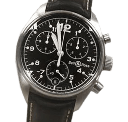 Sell Your Bell and Ross Vintage VCV120.001 Watches