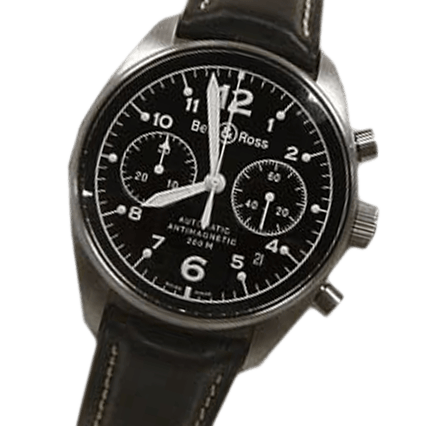Pre Owned Bell and Ross Vintage VCV126.001 Watch