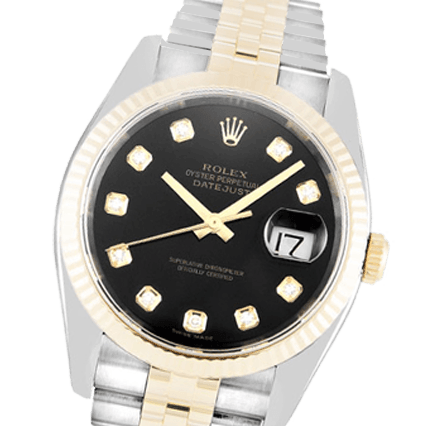 Pre Owned Rolex Datejust 116233 Watch