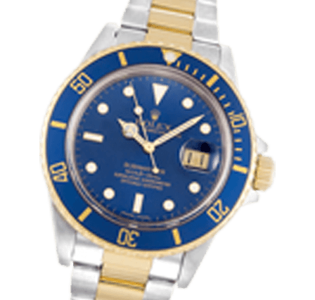 Sell Your Rolex Submariner 16803 Watches