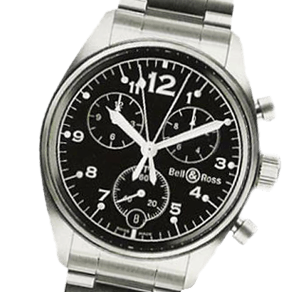 Sell Your Bell and Ross Vintage VCV120.004 Watches