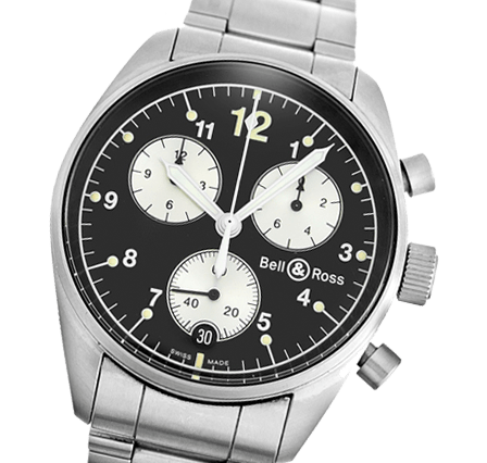 Sell Your Bell and Ross Vintage VCV120.005 Watches